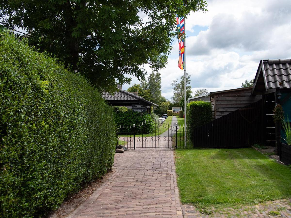 Vila De Sloothaak Giethoorn Exteriér fotografie