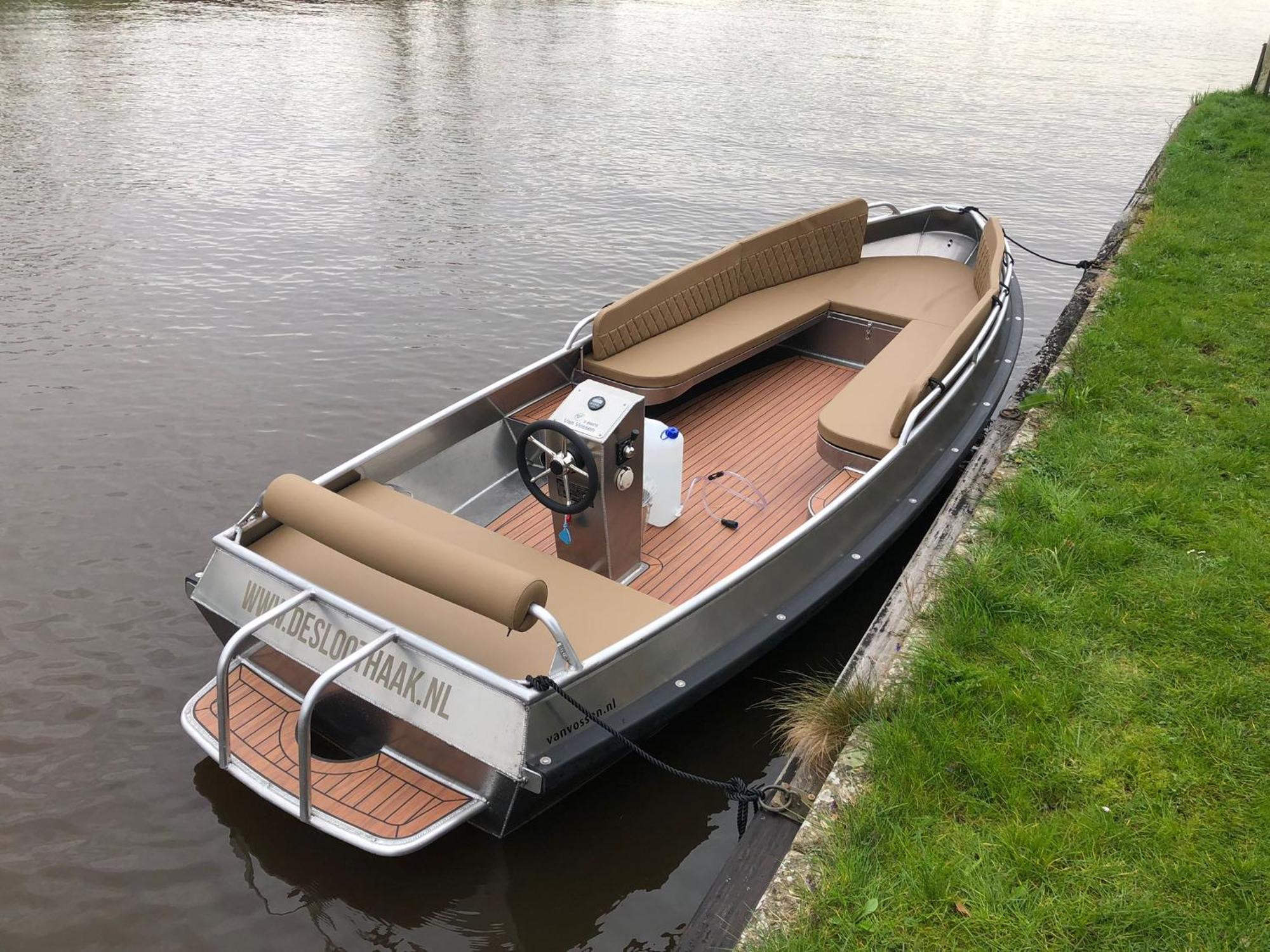 Vila De Sloothaak Giethoorn Exteriér fotografie