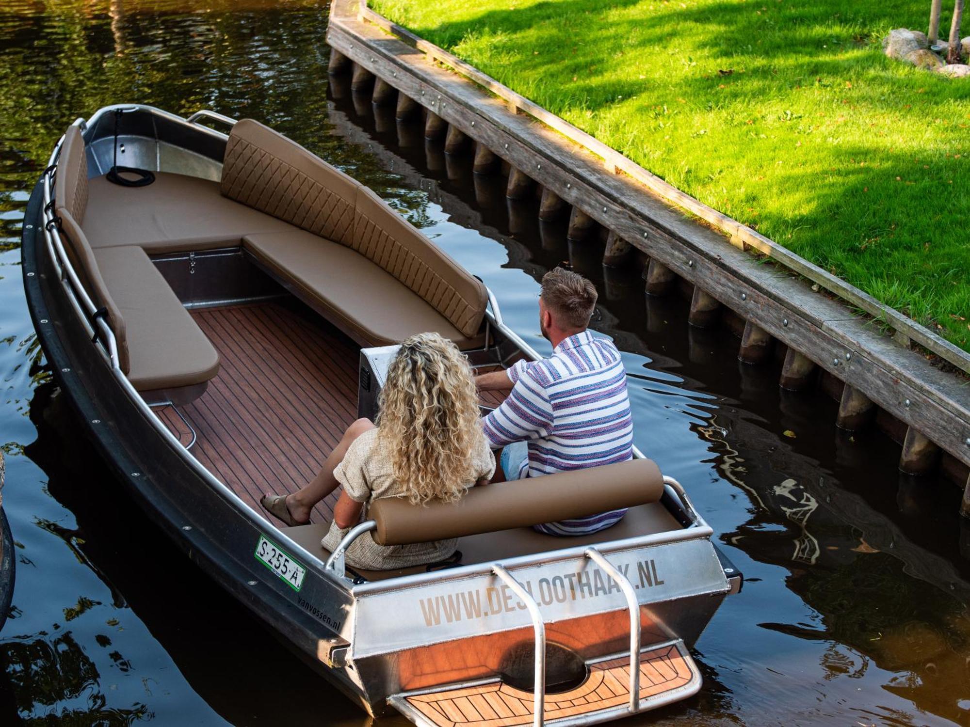 Vila De Sloothaak Giethoorn Exteriér fotografie